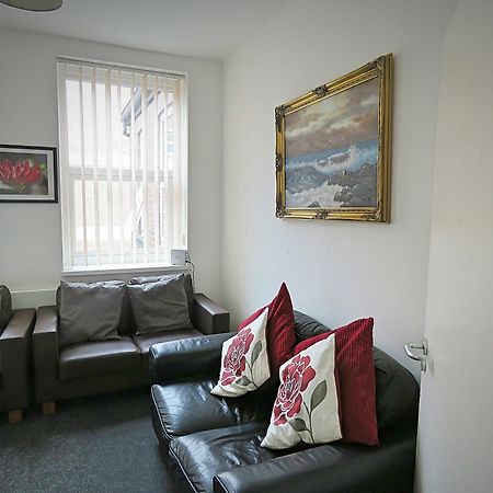 Harley Serviced Apartments - West Street 6 Bedrooms Sheffield Esterno foto