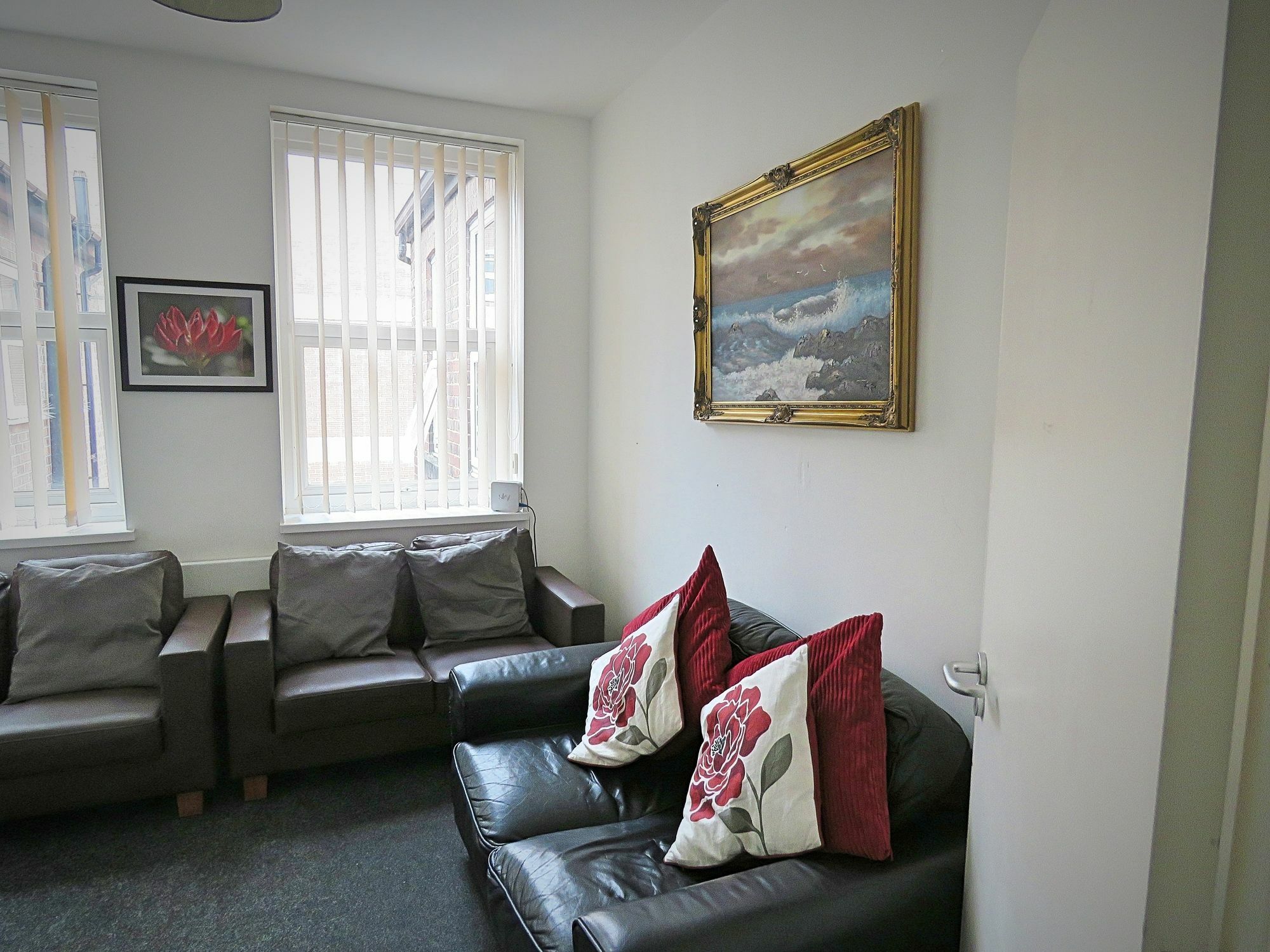 Harley Serviced Apartments - West Street 6 Bedrooms Sheffield Esterno foto