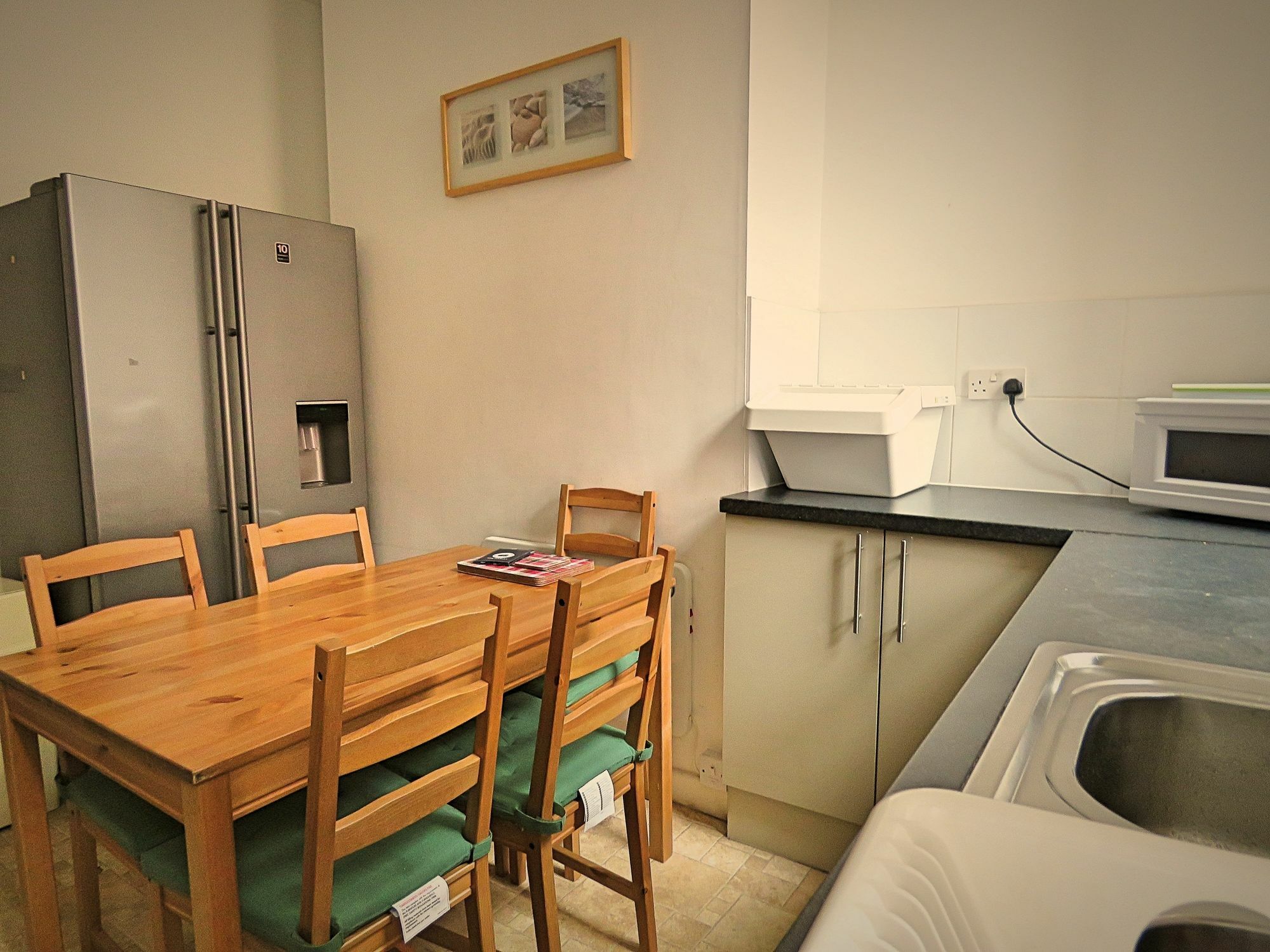 Harley Serviced Apartments - West Street 6 Bedrooms Sheffield Esterno foto