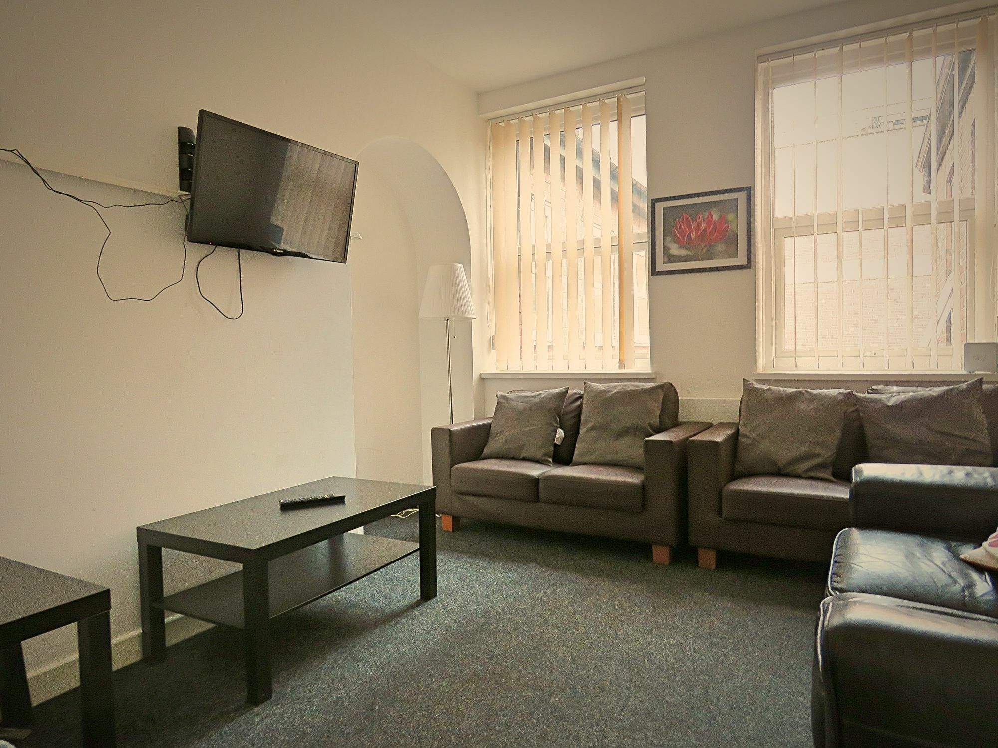 Harley Serviced Apartments - West Street 6 Bedrooms Sheffield Esterno foto