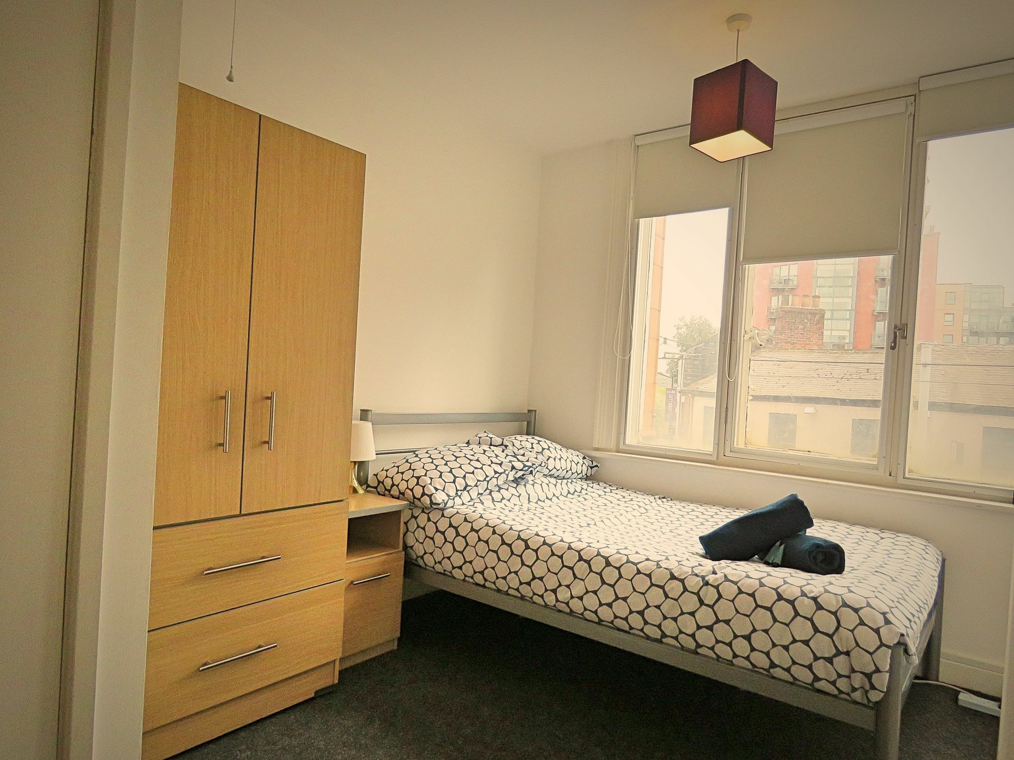 Harley Serviced Apartments - West Street 6 Bedrooms Sheffield Esterno foto